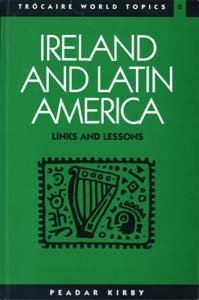 Book cover for Ireland and Latin America