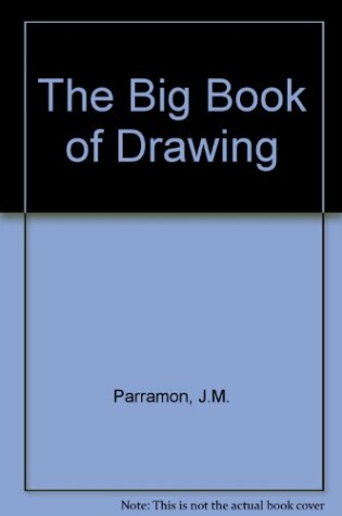 Cover of The Big Book of Drawing