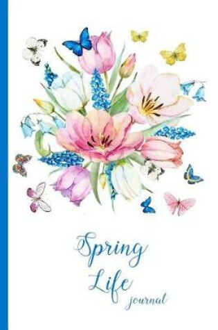 Cover of Spring Life Journal