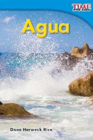 Cover of Agua (Water) (Spanish Version)