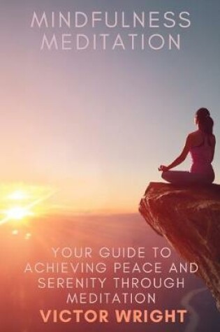 Cover of Mindfulness Meditation