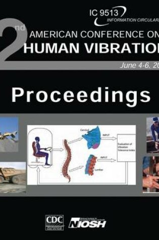 Cover of Proceedings of the Second American Conference on Human Vibration