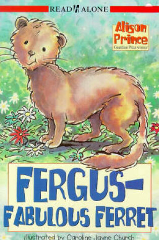 Cover of Fergus Fabulous Ferret