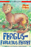 Book cover for Fergus Fabulous Ferret