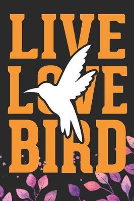 Book cover for Live Love Bird