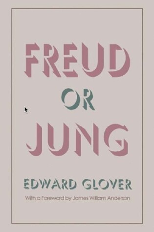 Cover of Freud or Jung