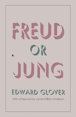 Book cover for Freud or Jung