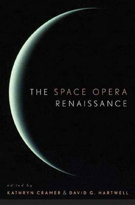 Book cover for The Space Opera Renaissance