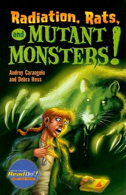 Book cover for Radiation, Rats, and Mutant Monsters!