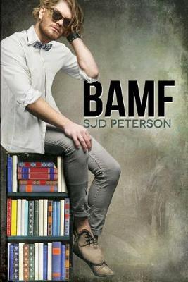 Book cover for BAMF