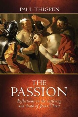 Cover of The Passion