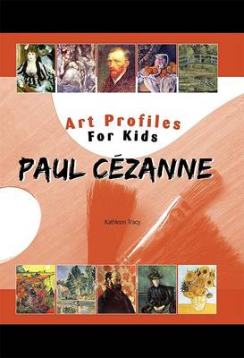 Book cover for Paul Cezanne