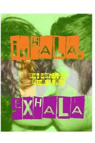 Cover of Inhala, Exhala