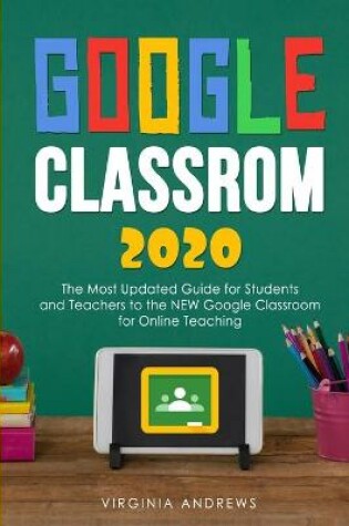 Cover of Google Classrom 2020