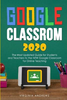 Book cover for Google Classrom 2020