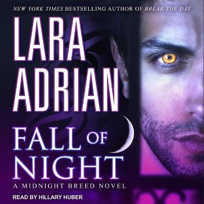 Book cover for Fall of Night