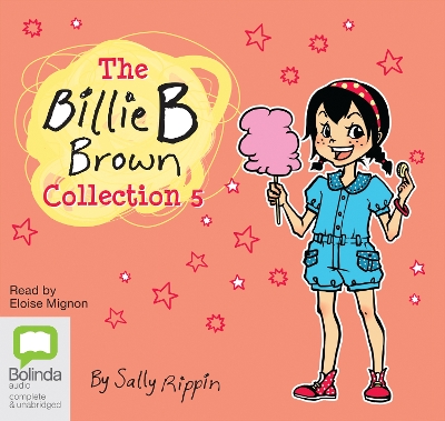 Book cover for The Billie B Brown Collection #5