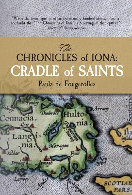 Book cover for Cradle of Saints