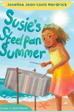 Cover of Susie's Steel Pan Summer