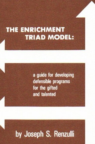 Cover of The Enrichment Triad Model