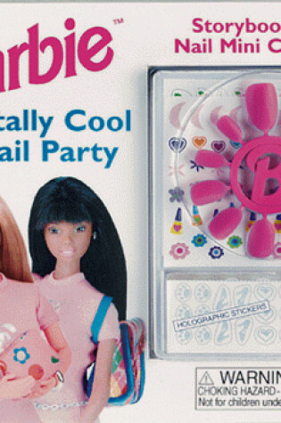 Cover of Barbie Totally Cool Nail Party