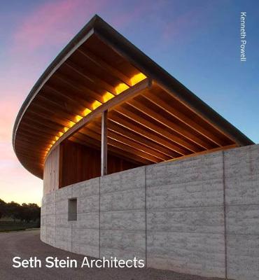 Book cover for Seth Stein Architects