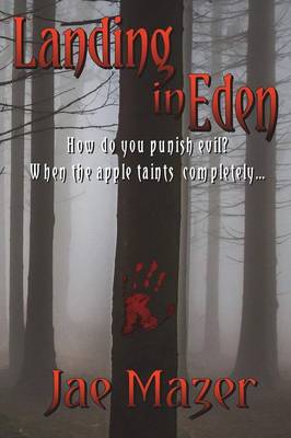 Book cover for Landing In Eden