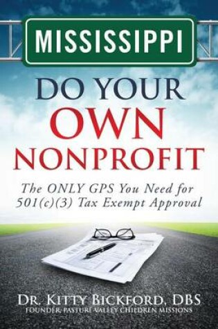 Cover of Mississippi Do Your Own Nonprofit