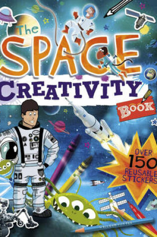 Cover of The Space Creativity Book