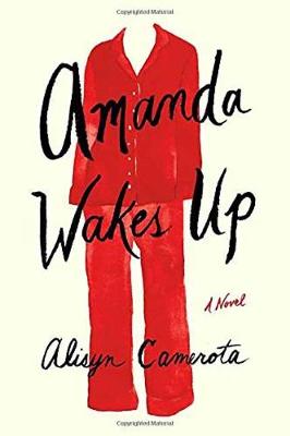 Book cover for Amanda Wakes Up