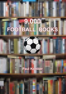 Book cover for 9, 000 Football Books