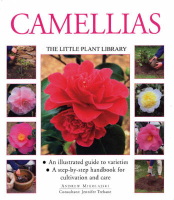 Book cover for Camellias