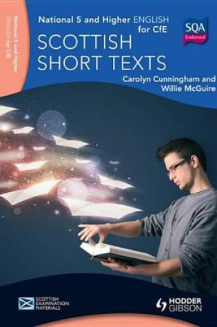 Cover of National 5 & Higher English: Scottish Short Texts