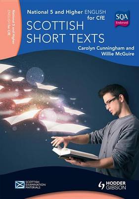 Book cover for National 5 & Higher English: Scottish Short Texts