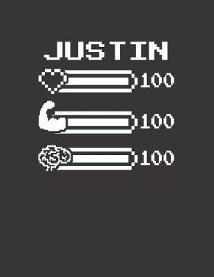 Book cover for Justin