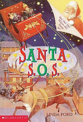 Book cover for Santa S.O.S