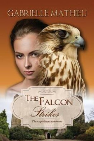 Cover of The Falcon Strikes