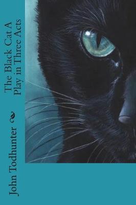 Book cover for The Black Cat A Play in Three Acts