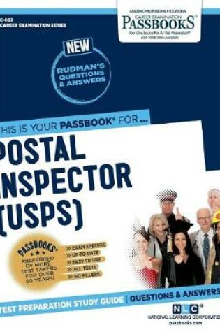 Cover of Postal Inspector (U.S.P.S.) (C-602)