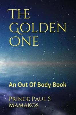 Book cover for The Golden One