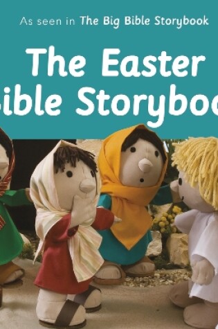 Cover of The Easter Bible Storybook