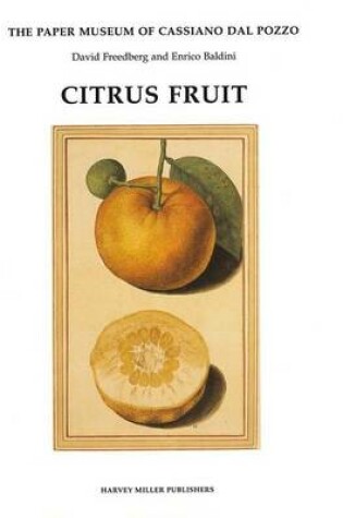 Cover of Citrus Fruit