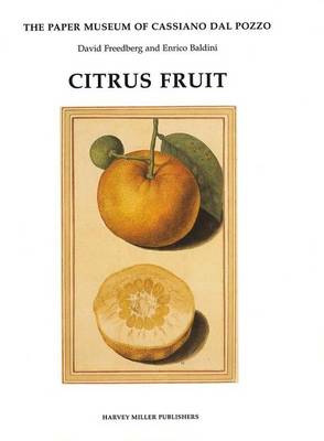 Book cover for Citrus Fruit