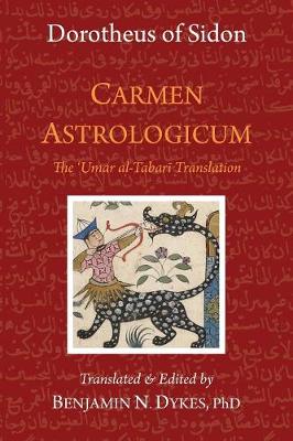 Cover of Carmen Astrologicum