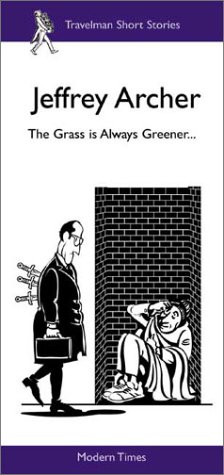 Book cover for The Grass is Always Greener