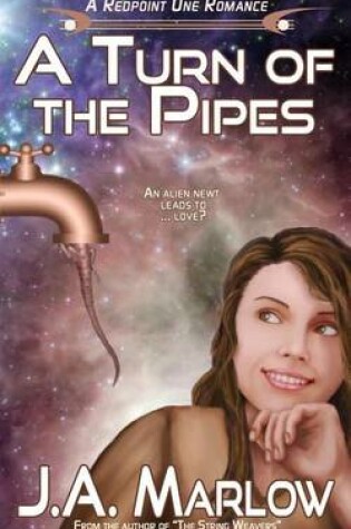 Cover of A Turn of the Pipes (A Redpoint One Romance)