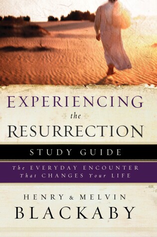 Cover of Experiencing the Resurrection (Study Guide)