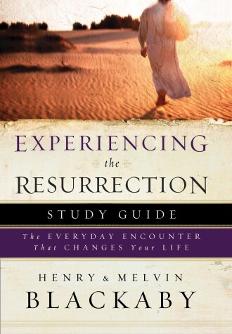Book cover for Experiencing the Resurrection (Study Guide)