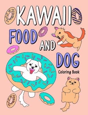 Book cover for Kawaii Food and Dog