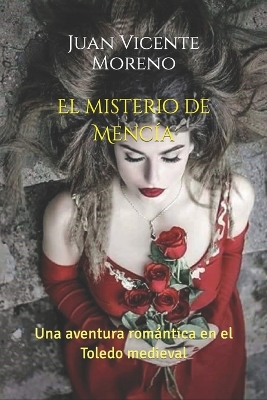 Book cover for El misterio de Mencía